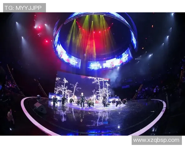 上海街舞队荣登全国街舞力量排行榜第六名展现实力与魅力 上海街舞队荣登全国街舞力量排行榜第六名展现实力与魅力