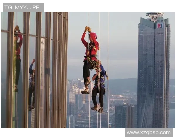 广州极限运动队协作探秘：团队配合如何成就极限挑战的成功
