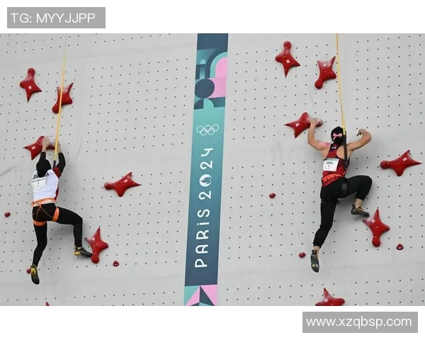 杭州攀岩队在极限运动联赛中的个人能力表现全面分析与点评