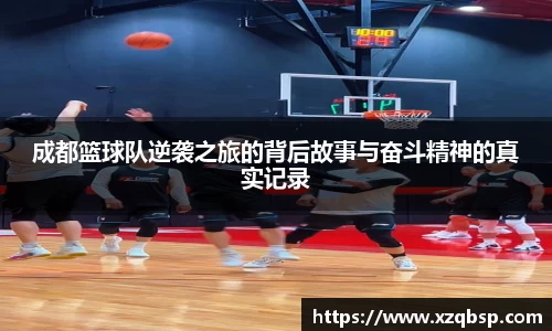 成都篮球队逆袭之旅的背后故事与奋斗精神的真实记录