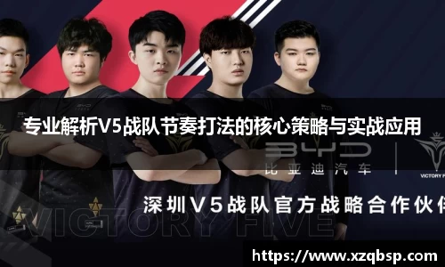 专业解析V5战队节奏打法的核心策略与实战应用